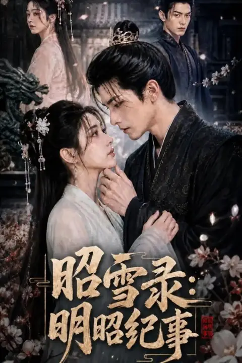 《昭雪录:明昭纪事》封面