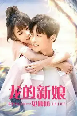 《龙的新娘:一见倾心》封面