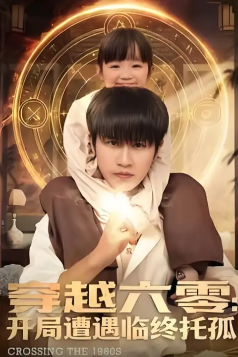 《穿越六零：开局遭遇临终托孤》封面