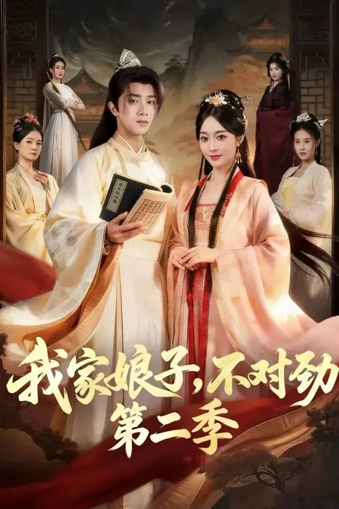 《我家娘子，不对劲2》封面