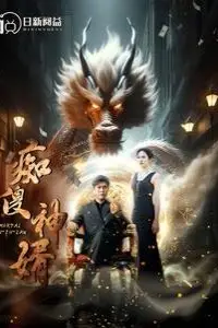 《痴傻神婿》封面