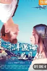 《漂洋过海遇见你》封面
