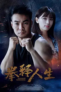 《拳释人生》封面