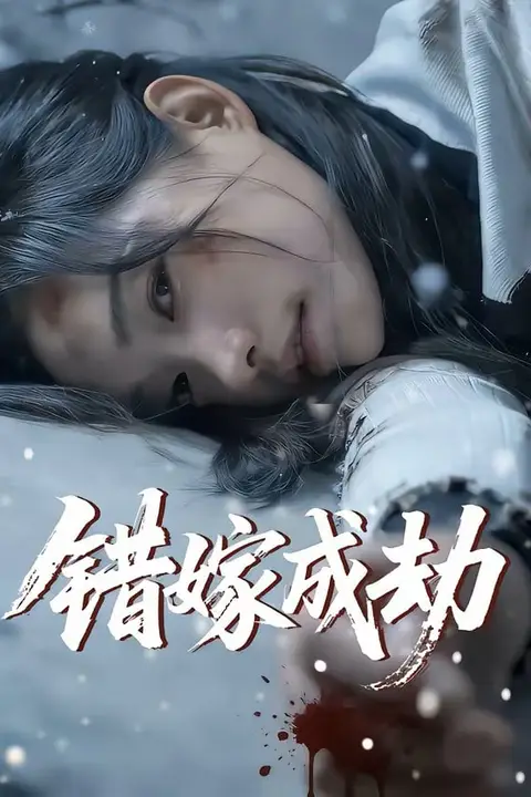 《错嫁成劫》封面