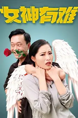 《女神有难》封面