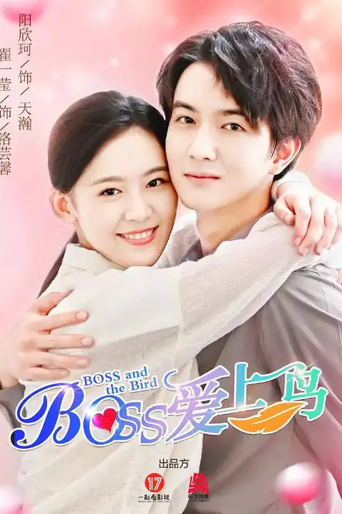 《Boss爱上鸟》封面