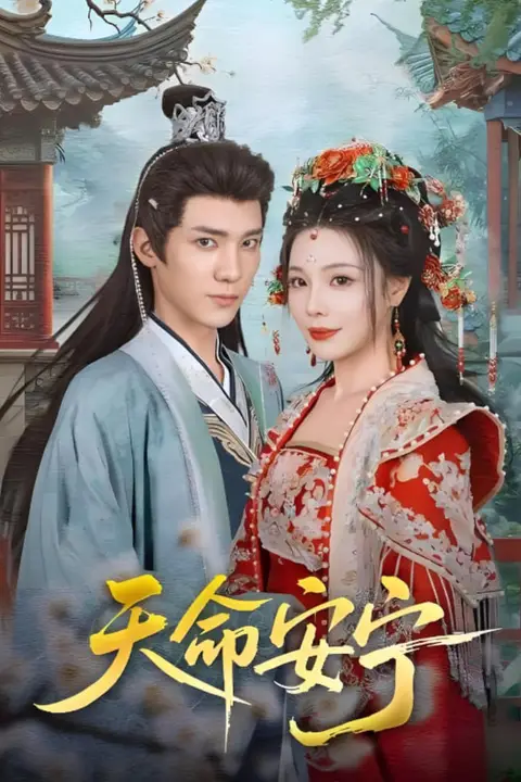 《天命安宁》封面