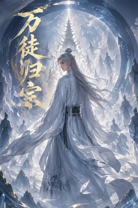 《万徒归宗》封面