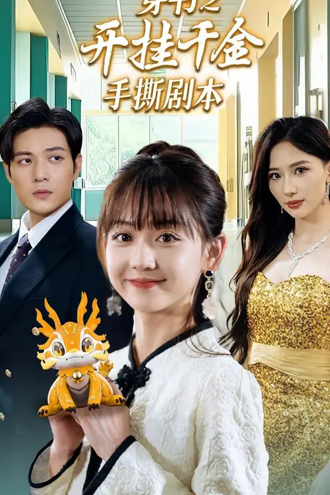 《穿书之开挂千金手撕剧本（手撕剧本飒爽千金美爆了）》封面