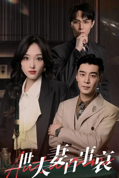 《一世夫妻百事哀》封面