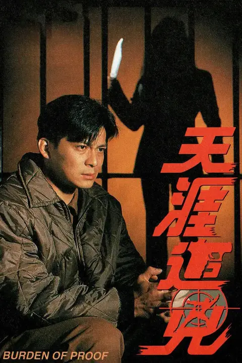 《天涯追凶》封面