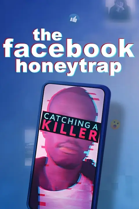 《Facebook 美人计抓凶手》封面