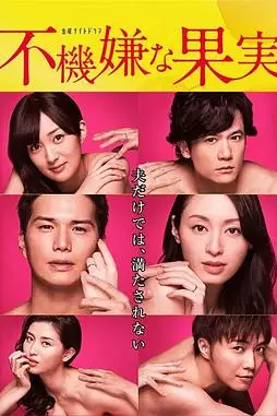《不愉快的果实SP:第3年的出轨》封面