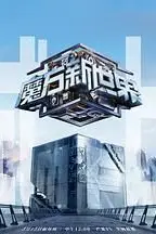 《魔方新世界》封面