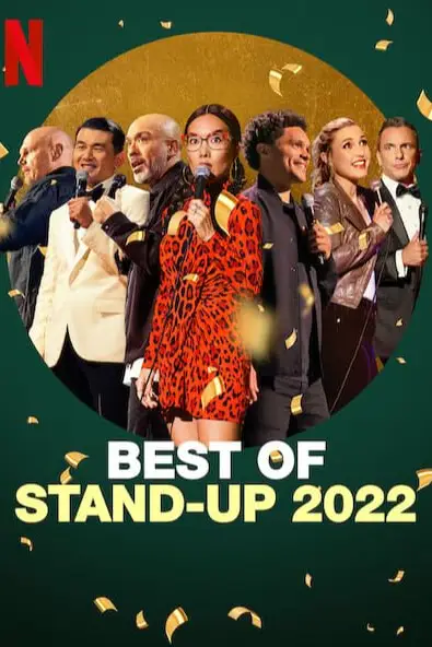 《Best Of Stand-up》封面