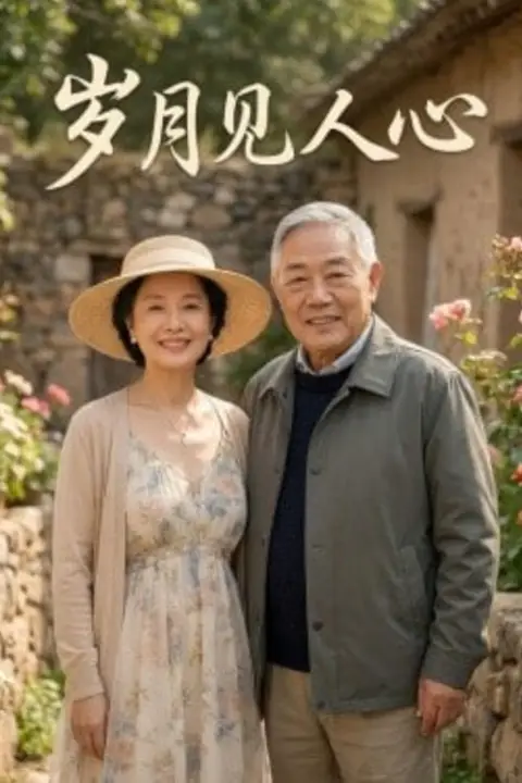 《岁月见人心》封面