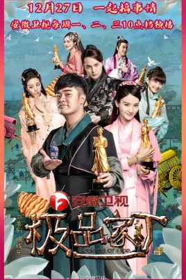 《极品家丁》封面