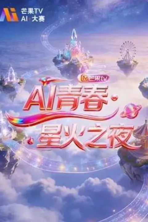 《AI青春·星火之夜》封面
