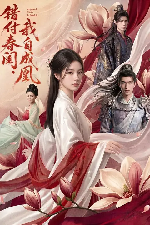 《错付春闺，我自成凰》封面