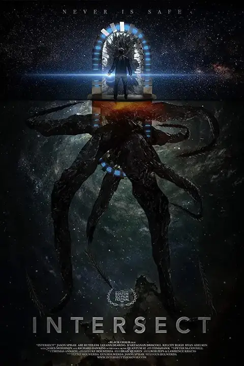 《交集》封面