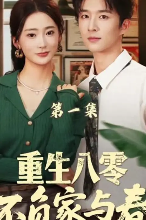 《重生八零不负家与春》封面