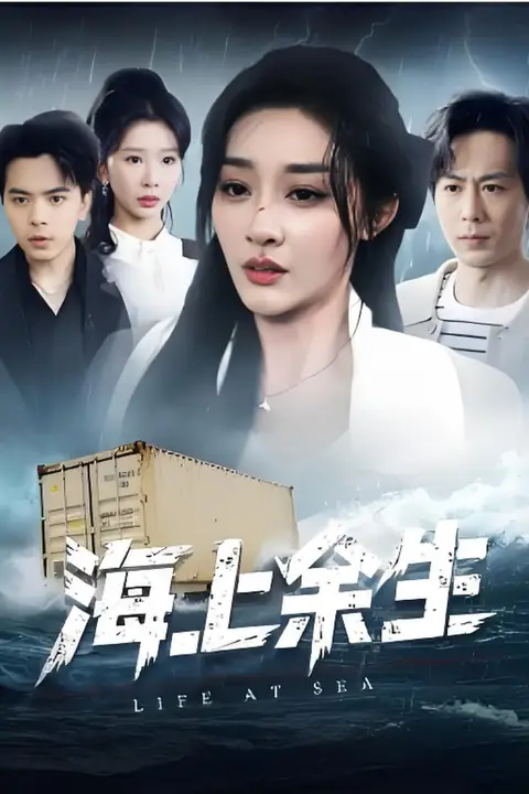 《海上余生》封面