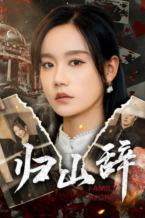 《归山辞》封面