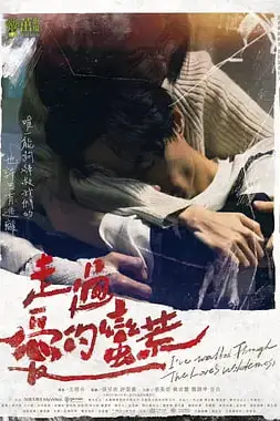 《走过爱的荒蛮》封面