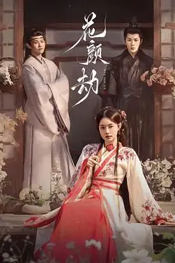 《花颜劫》封面
