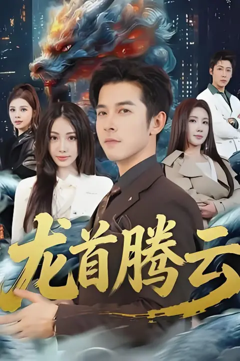 《龙首腾云》封面