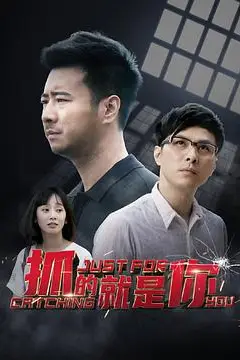 《抓的就是你》封面