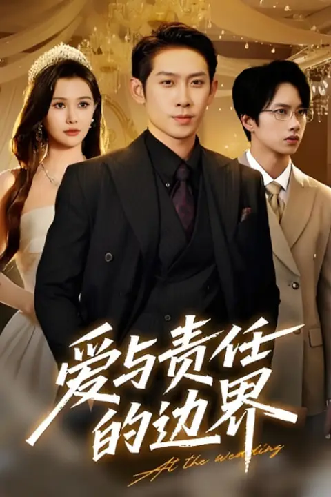 《爱与责任的边界》封面