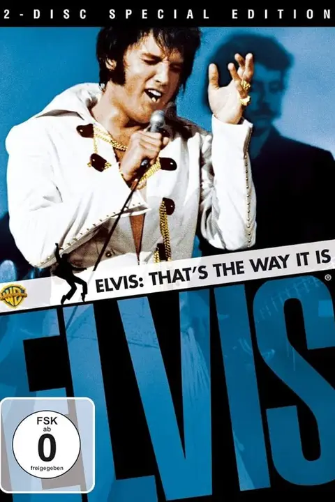 《猫王:就是这样》封面