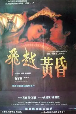 《飞越黄昏》封面