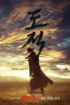 《盗贼之歌》封面