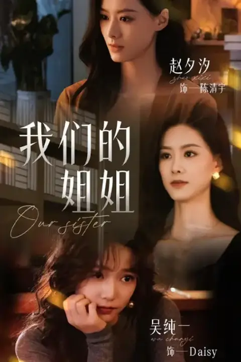 《我们的姐姐》封面