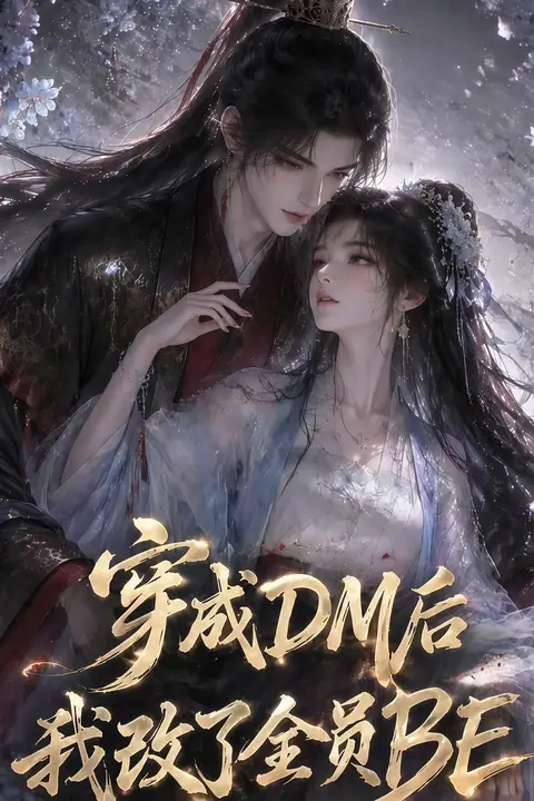 《穿成 DM 后我改了全员 BE》封面