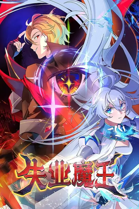 《失业魔王》封面