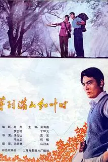 《等到满山红叶时》封面