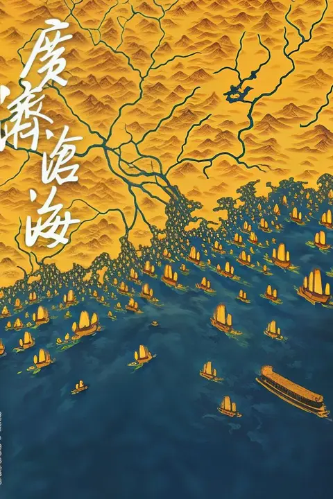 《广济沧海》封面