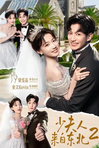 《少夫人来自东北 2》封面