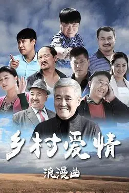 《乡村爱情浪漫曲》封面