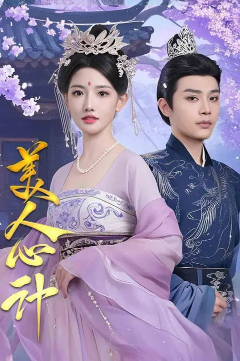 《美人心计》封面