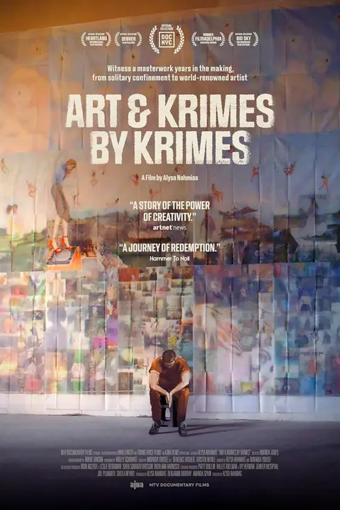 《Krimes的艺术作品》封面