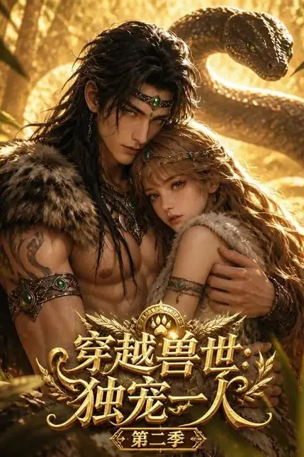 《穿越兽世:独宠一人第二季》封面