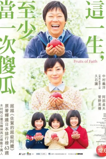 《奇迹的苹果》封面