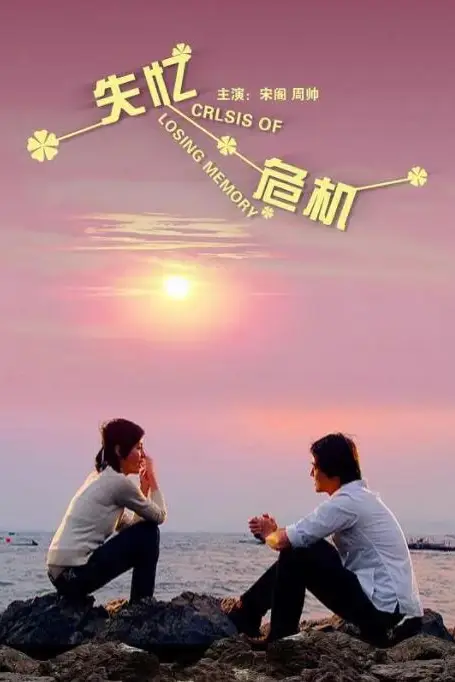 《失忆危机》封面