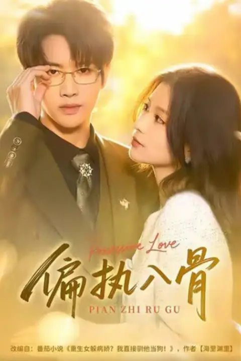 《偏执夫君宠入骨》封面