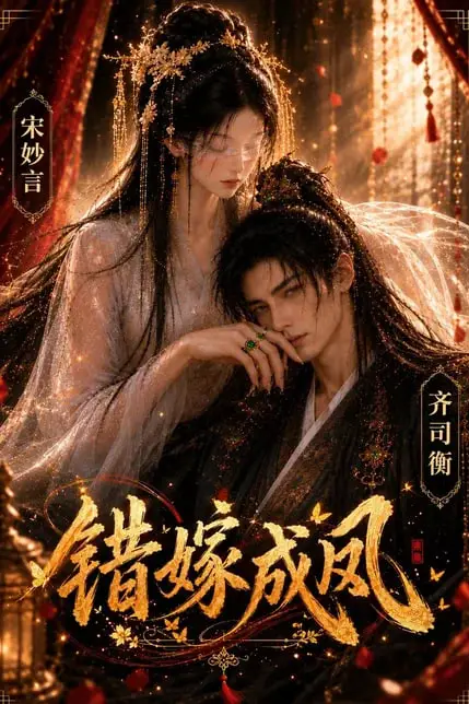 《错嫁成凤》封面
