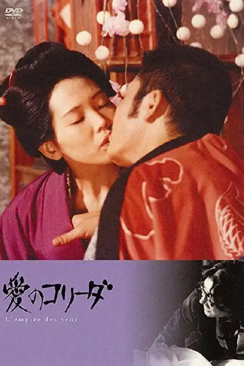 《感官世界》封面